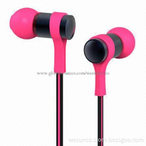 Zip Earbuds